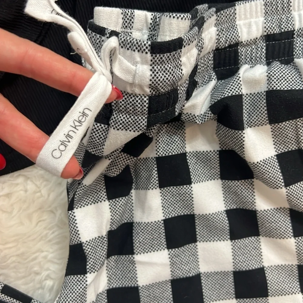 Calvin Klein sleepwear pajama set